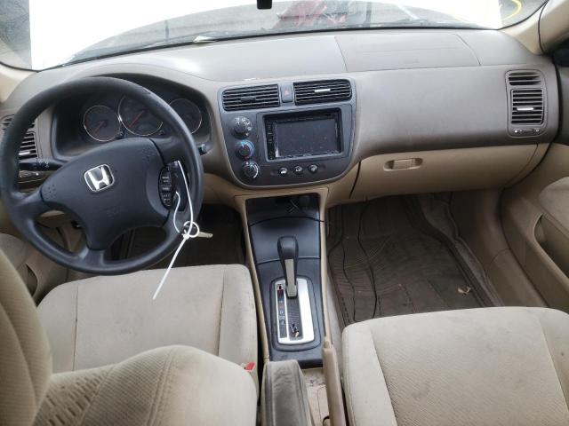 Photo 8 from auction – 2004 HONDA CIVIC EX with VIN 1HGEM22004L007748