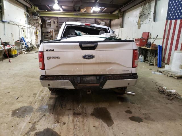 Photo 6 from auction – 2016 FORD F150 SUPER with VIN 1FTEW1EFXGKD31531