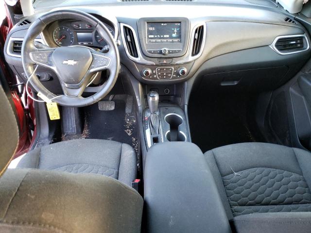 Photo 8 from auction – 2018 CHEVROLET EQUINOX LT with VIN 2GNAXJEV0J6166111