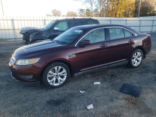 FORD TAURUS SEL 2010 with VIN 1FAHP2EW9AG126122 - Photo from auction
