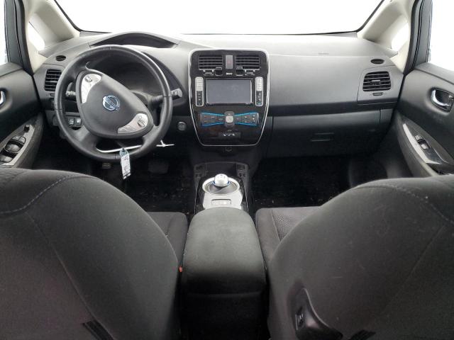Photo 8 from auction – 2015 NISSAN LEAF S with VIN 1N4AZ0CP6FC315336