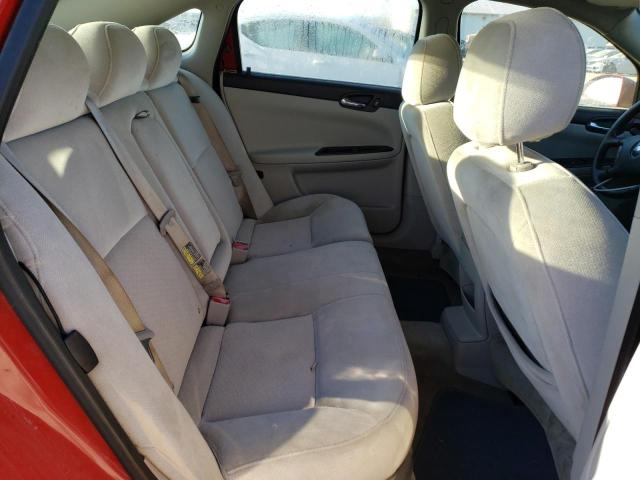 Photo 10 from auction – 2008 CHEVROLET IMPALA LT with VIN 2G1WT58K389203401