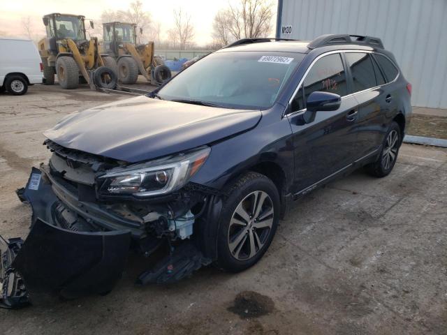 SUBARU OUTBACK 2. 2018 with VIN 4S4BSAKC0J3205622 - Photo from auction