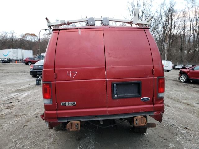 Photo 6 from auction – 2002 FORD ECONOLINE with VIN 1FTSE34L72HA07421