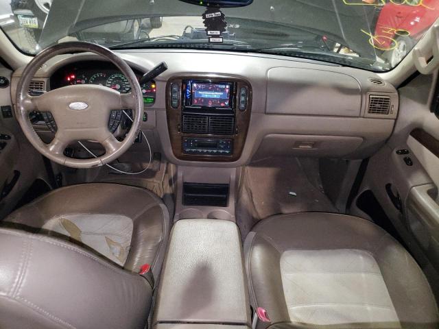 Photo 8 from auction – 2003 FORD EXPLORER E with VIN 1FMZU74W93UA11638