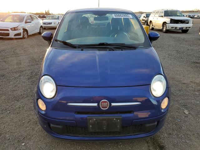 Photo 5 from auction – 2014 FIAT 500 POP with VIN 3C3CFFAR6ET210435