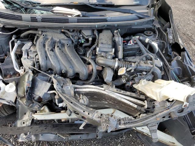 Photo 11 from auction – 2015 NISSAN VERSA S with VIN 3N1CN7AP0FL917456