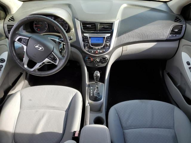 Photo 8 from auction – 2012 HYUNDAI ACCENT GLS with VIN KMHCU5AE1CU033350