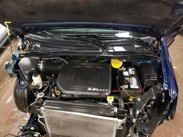 Photo 12 from auction – 2017 DODGE GRAND CARA with VIN 2C4RDGEG8HR637326