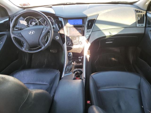 Photo 8 from auction – 2011 HYUNDAI SONATA SE with VIN 5NPEC4AC8BH158122