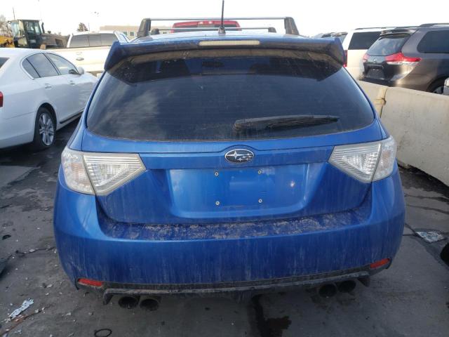 Фото 6 с аукциона – 2014 SUBARU IMPREZA WR с VIN JF1GR7E64EG209773