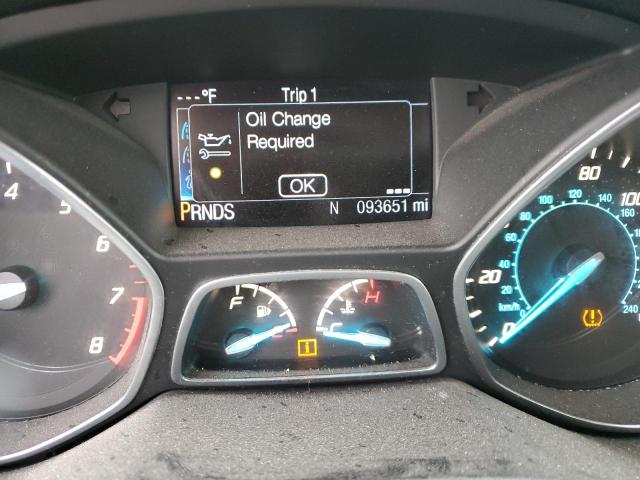 Photo 9 from auction – 2016 FORD ESCAPE TIT with VIN 1FMCU9J92GUB72936