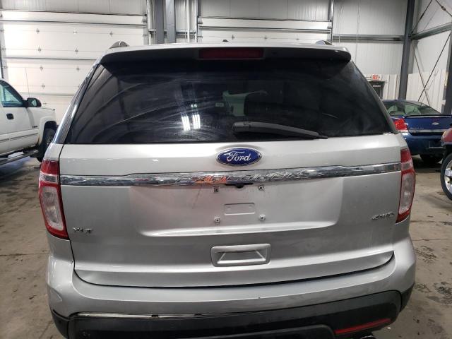 Photo 6 from auction – 2011 FORD EXPLORER X with VIN 1FMHK8D88BGA29215