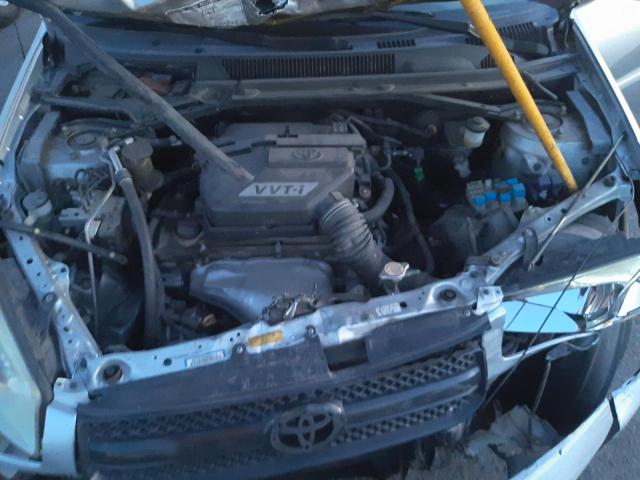 Photo 11 from auction – 2004 TOYOTA RAV4 with VIN JTEHD20V646012411