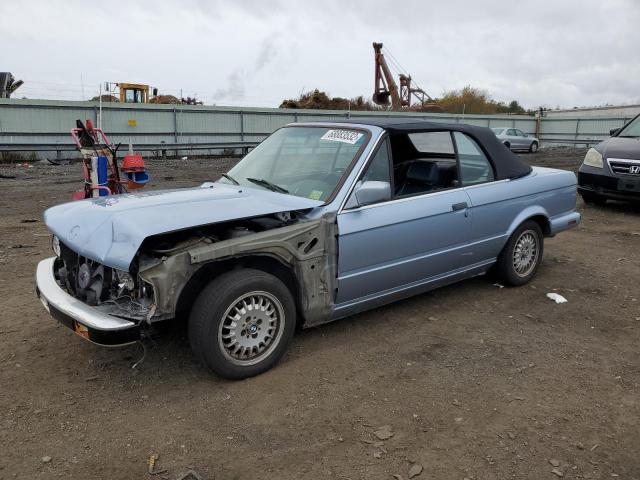 BMW 325 IC AUT 1990 with VIN WBABB231XLEC22412 - Photo from auction