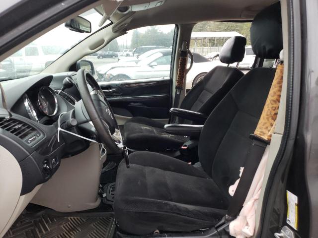 Photo 7 from auction – 2016 DODGE GRAND CARA with VIN 2C4RDGBG9GR125075