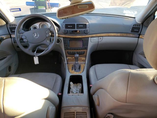 Photo 8 from auction – 2007 MERCEDES-BENZ E350 with VIN WDBUF56X17A988913