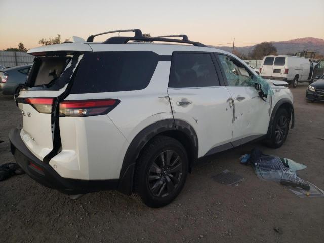 Photo 3 from auction – 2022 NISSAN PATHFINDER with VIN 5N1DR3BAXNC215952