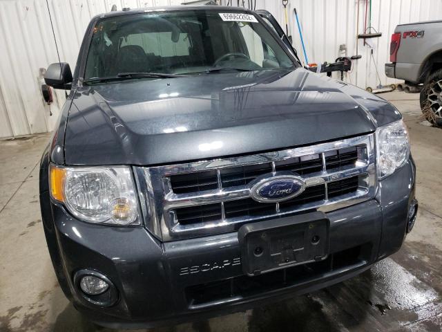 Photo 5 from auction – 2009 FORD ESCAPE XLT with VIN 1FMCU93709KD08863