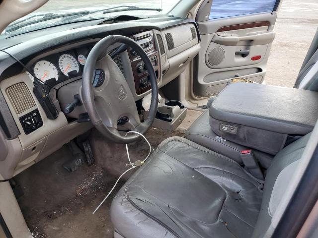 Photo 7 from auction – 2003 DODGE RAM 1500 S with VIN 1D7HU18Z73S200002