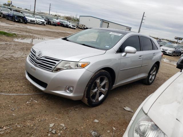 TOYOTA VENZA 2010 with VIN 4T3ZK3BB2AU020409 - Photo from auction
