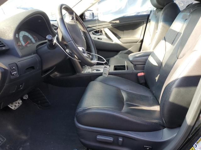 Photo 5 from auction – 2010 TOYOTA CAMRY BASE with VIN 4T1BF3EK7AU519572