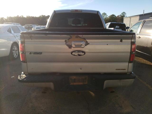 Photo 6 from auction – 2012 FORD F150 SUPER with VIN 1FTFW1CF7CKD16034