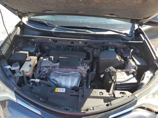Photo 12 from auction – 2016 TOYOTA RAV4 XLE with VIN JTMWFREV0GJ098646