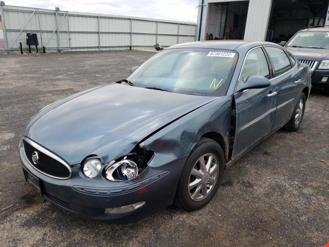 Photo 1 from auction – 2007 BUICK LACROSSE C with VIN 2G4WC582X71134318