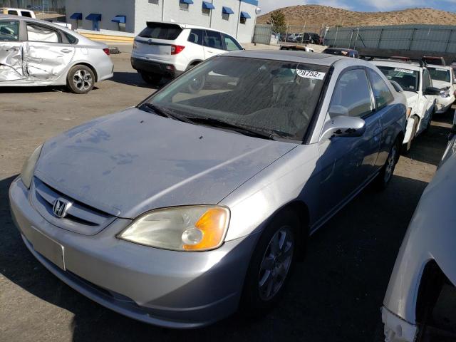 HONDA CIVIC EX 2003 with VIN 1HGEM22983L038341 - Photo from auction