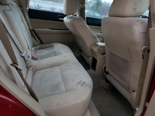 Photo 10 from auction – 2007 SUBARU FORESTER 2 with VIN JF1SG65627H713293
