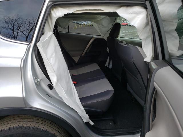Photo 10 from auction – 2013 TOYOTA RAV4 XLE with VIN 2T3WFREV1DW071310