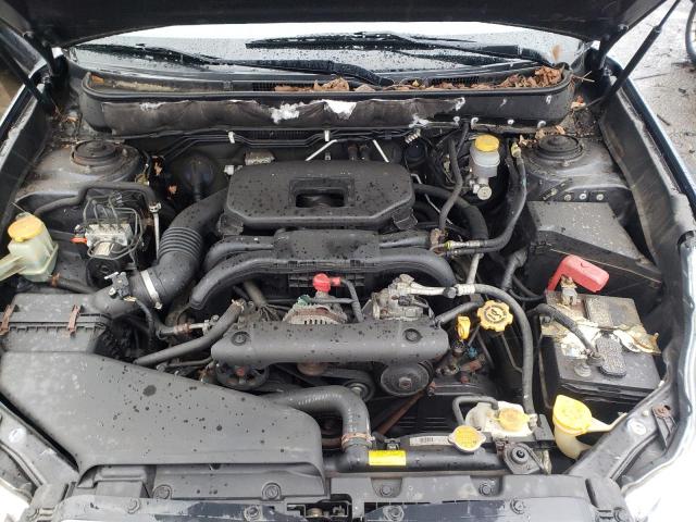 Photo 11 from auction – 2010 SUBARU LEGACY 2.5 with VIN 4S3BMBB64A3223586