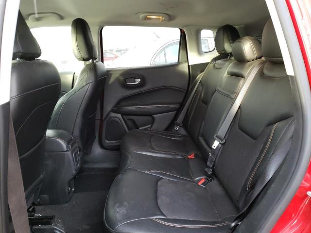 Photo 10 from auction – 2018 JEEP COMPASS LA with VIN 3C4NJDBB5JT139425