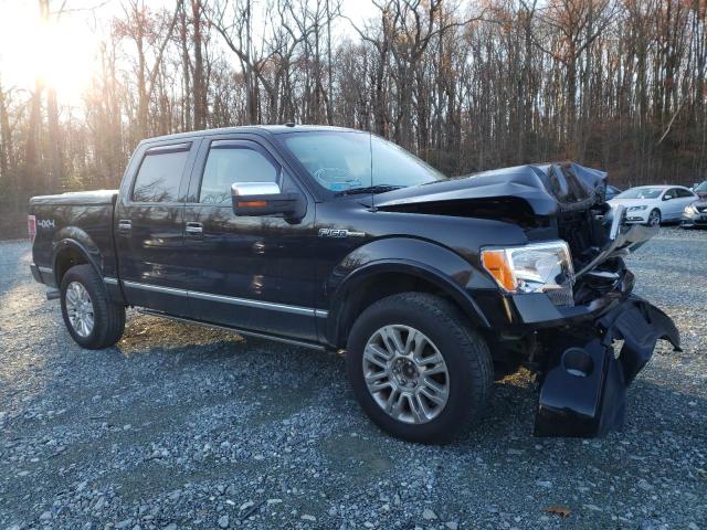 FORD F150 SUPER 2010 with VIN 1FTFW1EVXAFA67304 - Photo from auction