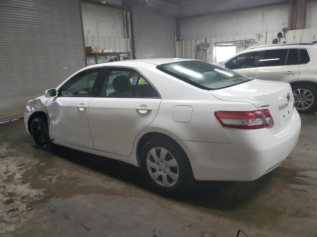 Photo 2 from auction – 2010 TOYOTA CAMRY BASE with VIN 4T4BF3EK6AR067121
