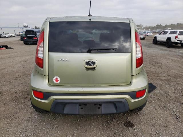 Photo 6 from auction – 2013 KIA SOUL with VIN KNDJT2A58D7531333