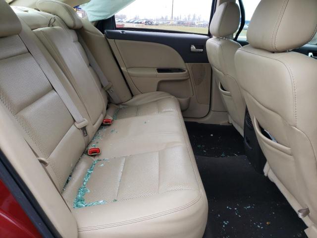 Photo 10 from auction – 2008 FORD TAURUS LIM with VIN 1FAHP25W78G183493