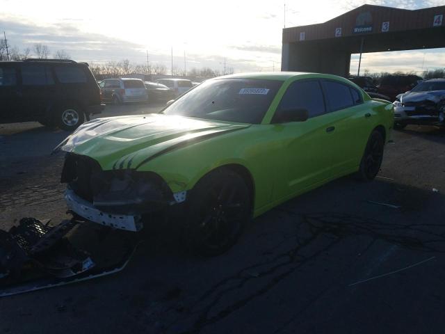DODGE CHARGER 2012 with VIN 2C3CDXHG2CH151390 - Photo from auction