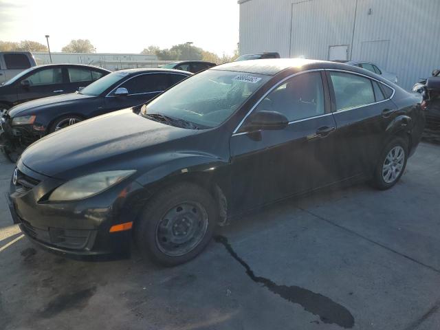 MAZDA 6 I 2010 with VIN 1YVHZ8BH3A5M56275 - Photo from auction