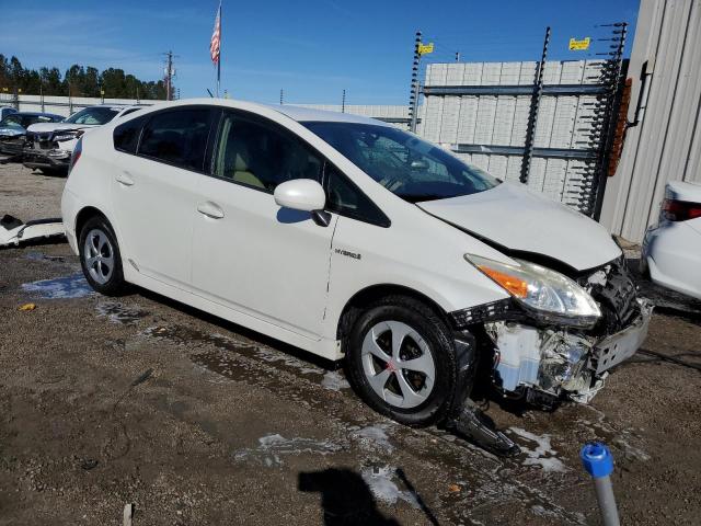 Photo 4 from auction – 2012 TOYOTA PRIUS with VIN JTDKN3DU7C1486684
