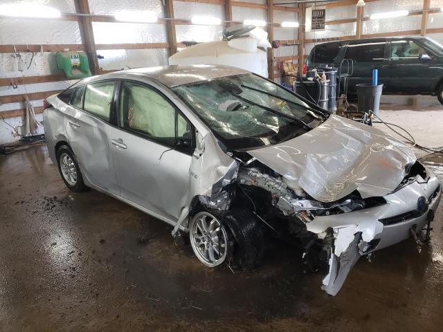 Photo 4 from auction – 2019 TOYOTA PRIUS with VIN JTDKARFU5K3073533