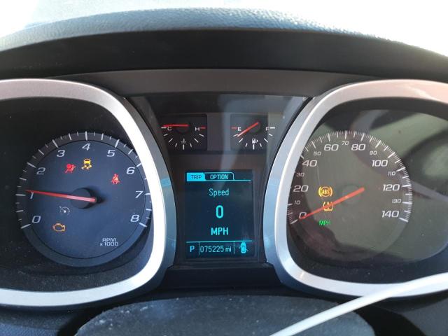 Photo 9 from auction – 2017 CHEVROLET EQUINOX PR with VIN 2GNFLGE36H6213624