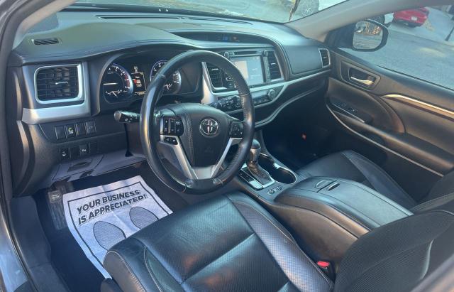 Photo 9 from auction – 2015 TOYOTA HIGHLANDER with VIN 5TDYKRFH0FS091310