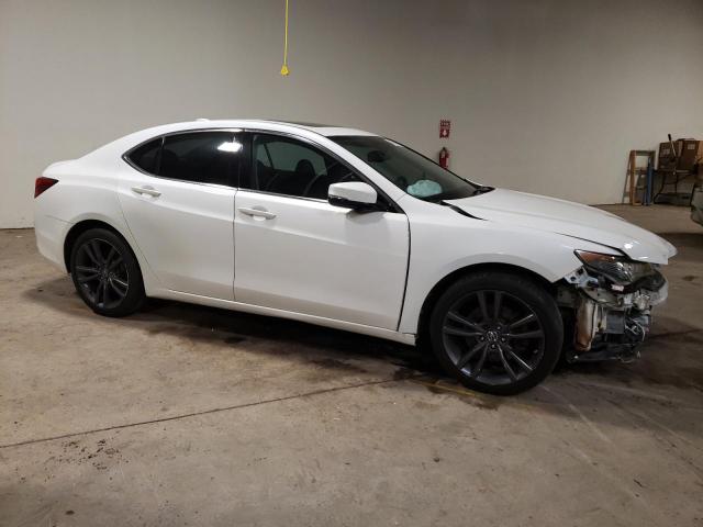 Photo 4 from auction – 2015 ACURA TLX with VIN 19UUB1F38FA007768