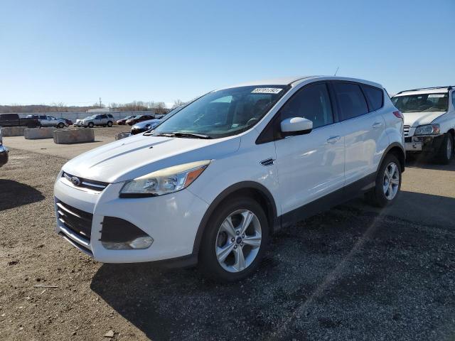 FORD ESCAPE SE 2014 with VIN 1FMCU0GX4EUC02758 - Photo from auction