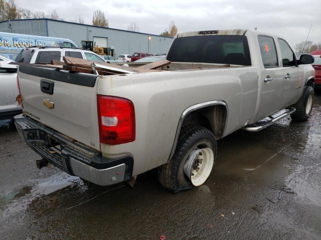 Photo 3 from auction – 2008 CHEVROLET SILVERADO with VIN 1GCHC23K58F214462