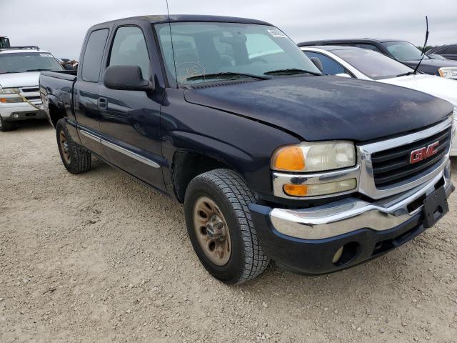 Photo 4 from auction – 2006 GMC NEW SIERRA with VIN 1GTEC19T46Z162492