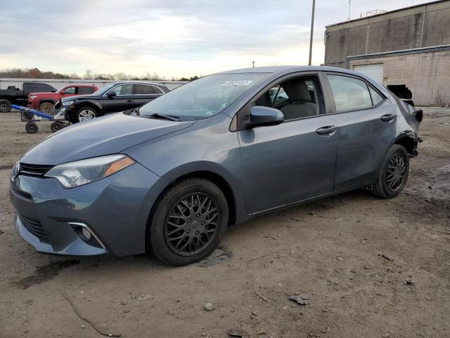 Photo 1 from auction – 2016 TOYOTA COROLLA L with VIN 2T1BURHE0GC482177