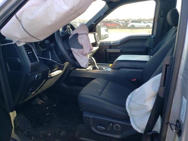 Photo 7 from auction – 2018 FORD F150 SUPER with VIN 1FTEX1EP2JFE65360